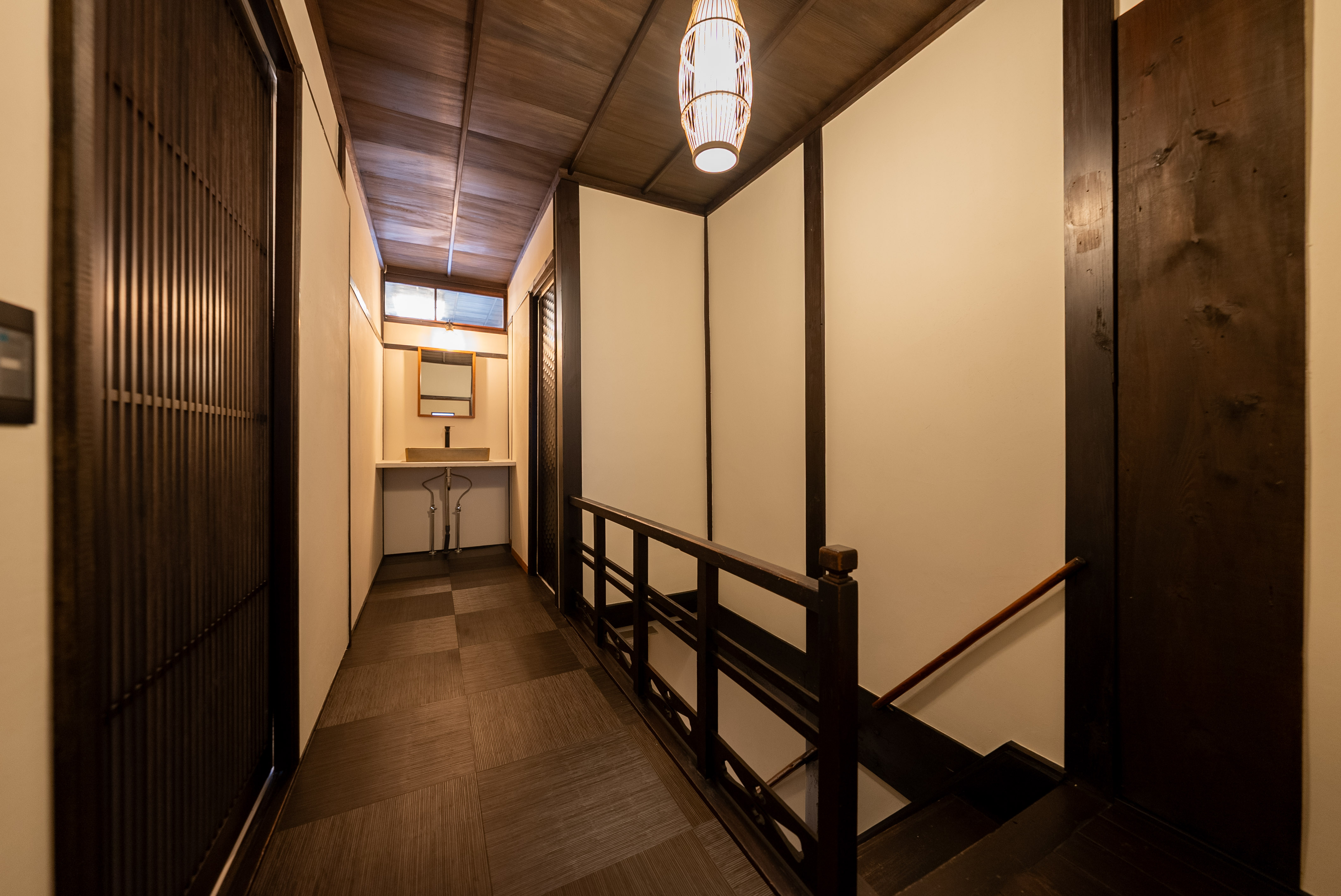 自転車のある空間